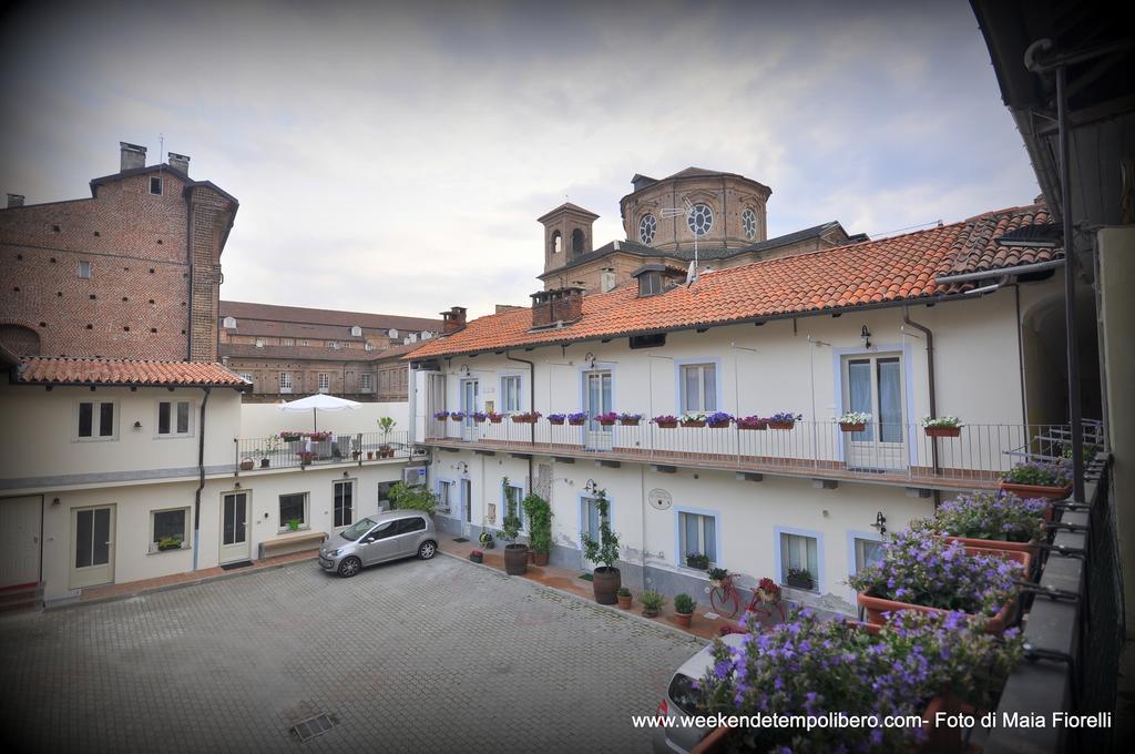 Residence La Pera Bugiarda Venaria Reale Kültér fotó