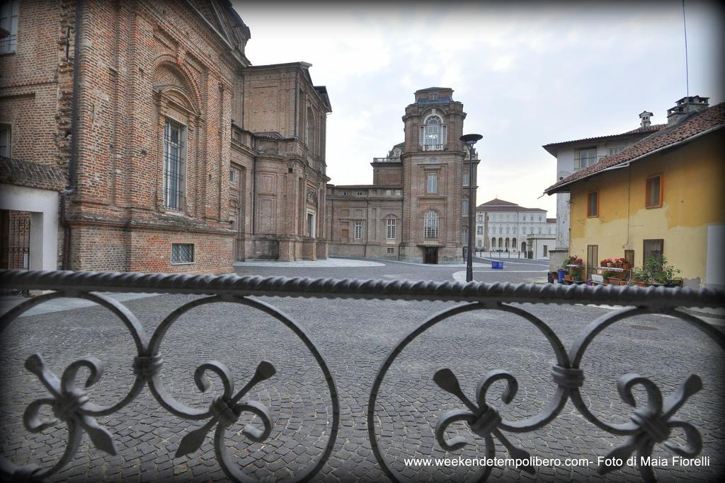 Residence La Pera Bugiarda Venaria Reale Kültér fotó
