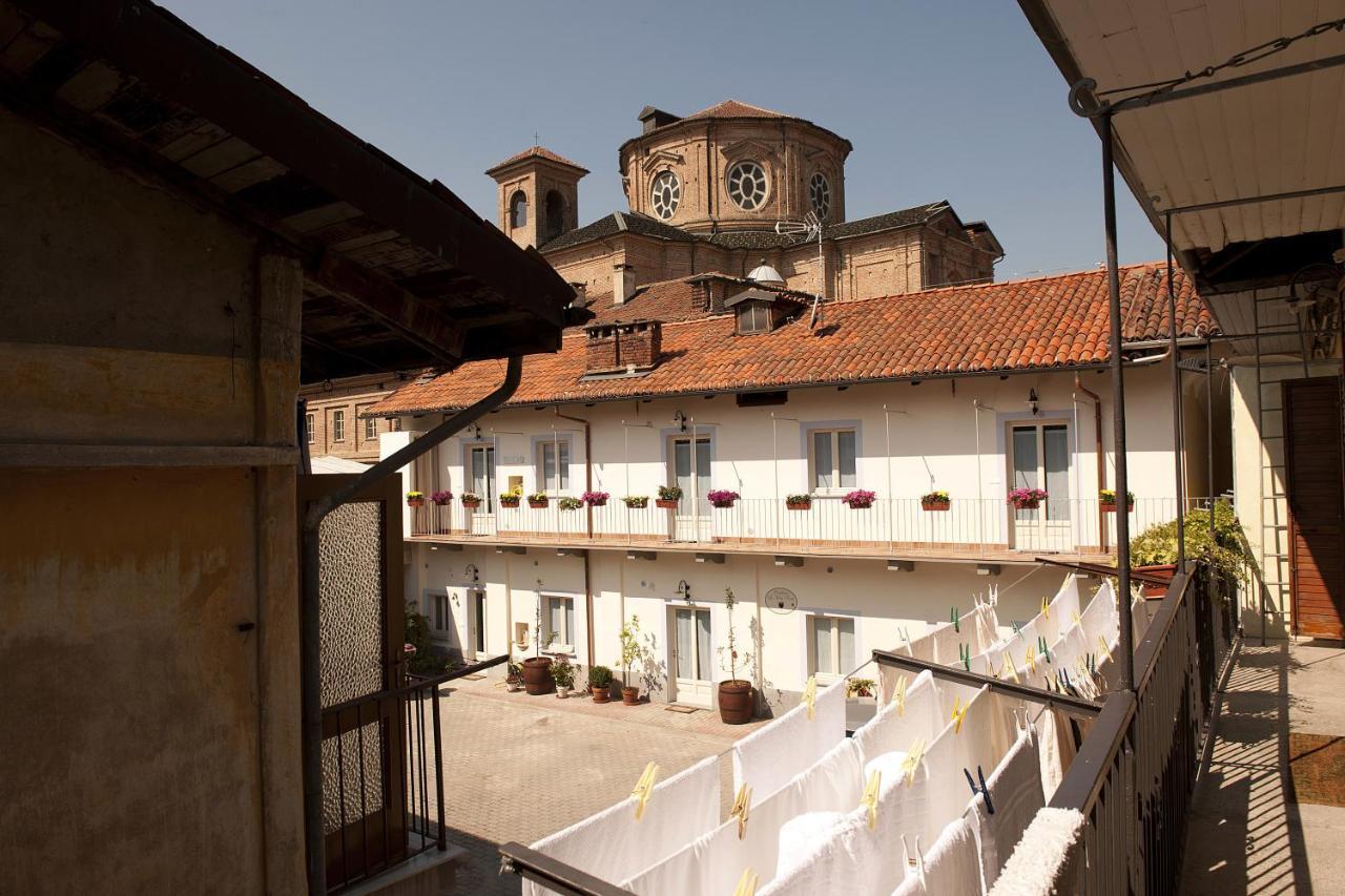 Residence La Pera Bugiarda Venaria Reale Kültér fotó