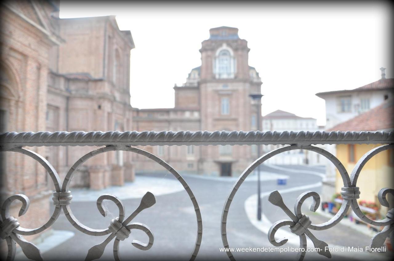 Residence La Pera Bugiarda Venaria Reale Kültér fotó