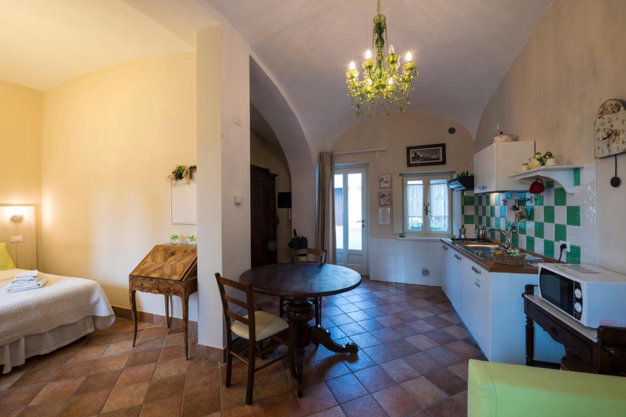 Residence La Pera Bugiarda Venaria Reale Kültér fotó